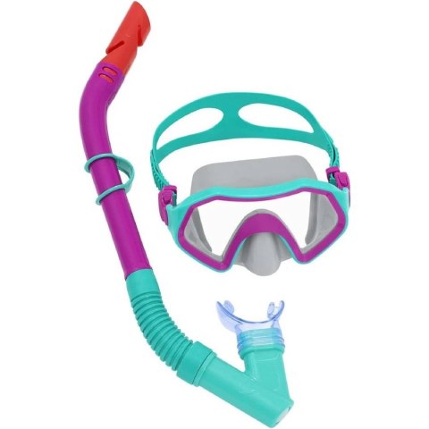 Zestaw do Nurkowania BESTWAY Hydro Swim Czerwony Zestaw do Nurkowania BESTWAY Hydro Swim Czerwony