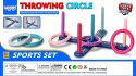 WOOPIE Gra Zręcznościowa SERSO FUN THROWING CIRCLE 3+