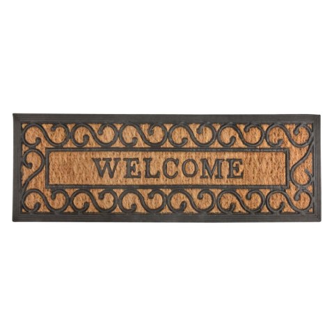 WYCIERACZKA ZEWNĘTRZNA WELCOME 75X25cm WYCIERACZKA ZEWNĘTRZNA WELCOME 75X25cm