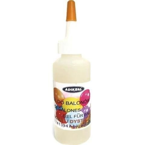 Żel 100 ML + Dozownik - Uszczelniacz do Balonów Adikbal