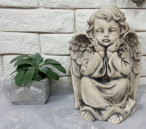 Anioł AMOR MIZANTROP 25cm Anioł AMOR MIZANTROP 25cm