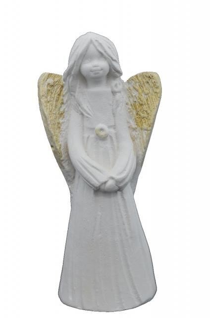 Anioł guziczek 17cm | A-11 Anioł guziczek 17cm | A-11