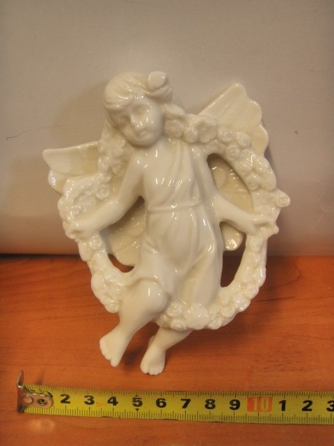 Aniołek 4szt. ceramiczny RUSAŁKA | LT0002 Aniołek 4szt. ceramiczny RUSAŁKA | LT0002