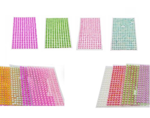 Cyrkonie 12szt. na blistrze | K1409-945 Cyrkonie 12szt. na blistrze | K1409-945