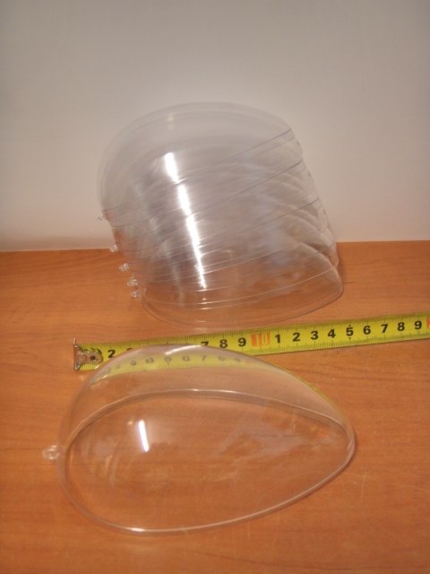 Jajko 5szt składane 13,5cm 026641 Jajko 5szt składane 13,5cm 026641