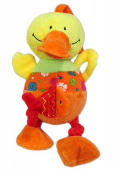 Kaczka długi dziób z dźwiękiem 18cm | K1055 Kaczka długi dziób z dźwiękiem 18cm | K1055