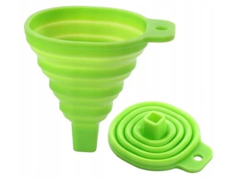 Lejek silikonowy składany MB-9040 Lejek silikonowy składany MB-9040