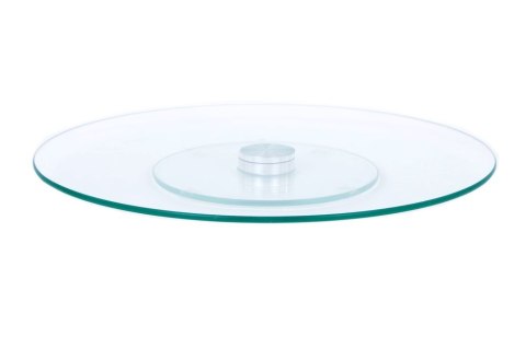 Patera obrotowa szklana 30cm | OD1197 Patera obrotowa szklana 30cm | OD1197