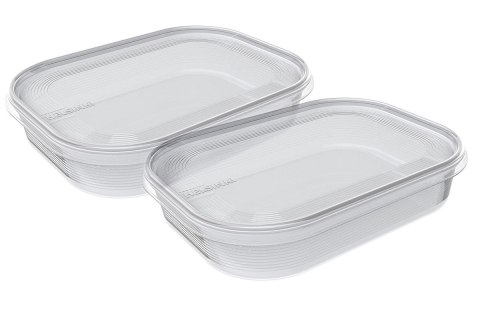 Pojemnik 2szt. 700ml HELSINKI | 1593 Pojemnik 2szt. 700ml HELSINKI | 1593