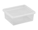 Pojemnik 5szt. z pokrywką BASIC 1,7l | 2291
