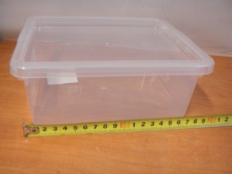 Pojemnik 5szt. z pokrywką BASIC 1,7l | 2291 Pojemnik 5szt. z pokrywką BASIC 1,7l | 2291