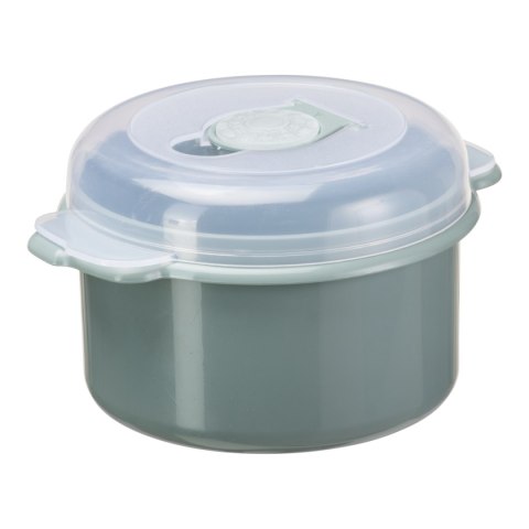 Pojemnik okrągły z pokrywką micro 0,5l | 3106 Pojemnik okrągły z pokrywką micro 0,5l | 3106