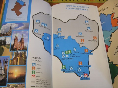 Przewodnik SANKTUARIA Wojewódzstwa Śląskiego Przewodnik SANKTUARIA Wojewódzstwa Śląskiego