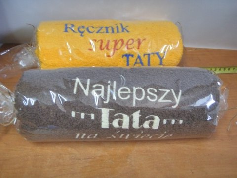 Ręcznik haftowany 50 x 100 TATA Ręcznik haftowany 50 x 100 TATA