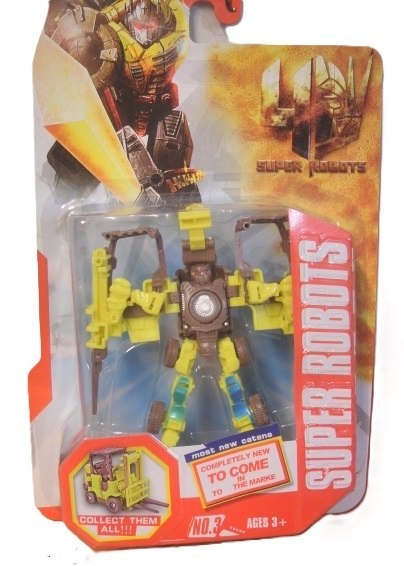 Robot transformers BRGI2098 Robot transformers BRGI2098