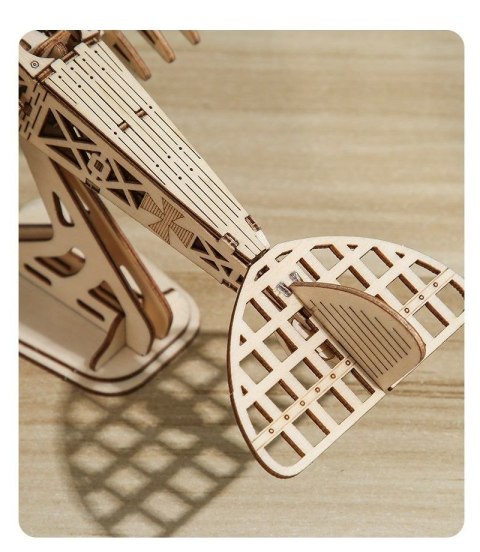 DREWNIANE PUZZLE MODEL 3D - SAMOLOT DIY DREWNIANE PUZZLE MODEL 3D - SAMOLOT DIY