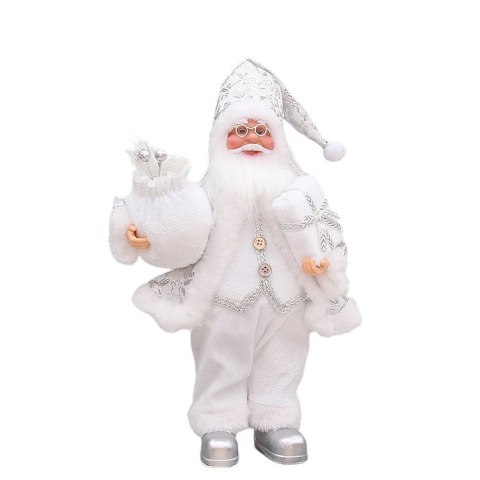 ŚWIĘTY MIKOŁAJ FIGURKA ZABAWKA 30cm MIKOŁAJEK ŚWIĘTY MIKOŁAJ FIGURKA ZABAWKA 30cm MIKOŁAJEK