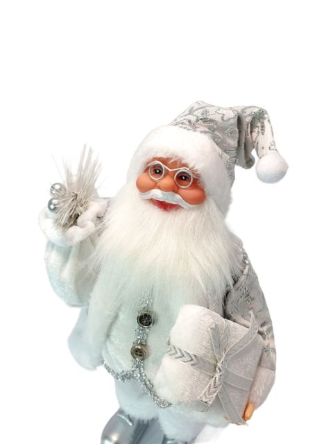 ŚWIĘTY MIKOŁAJ FIGURKA ZABAWKA 30cm MIKOŁAJEK ŚWIĘTY MIKOŁAJ FIGURKA ZABAWKA 30cm MIKOŁAJEK