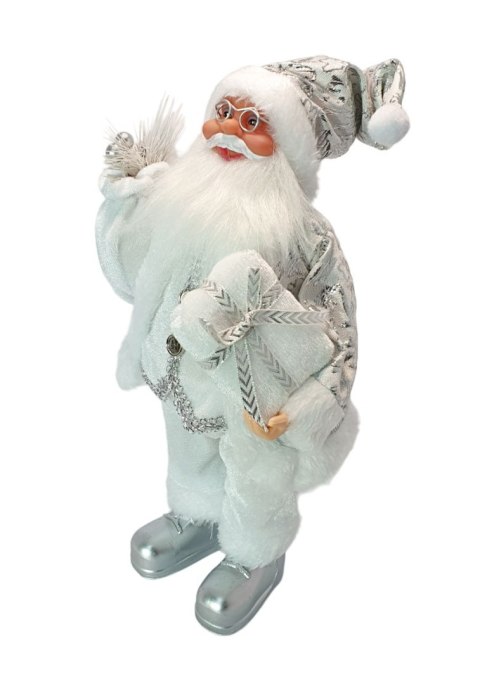 ŚWIĘTY MIKOŁAJ FIGURKA ZABAWKA 30cm MIKOŁAJEK ŚWIĘTY MIKOŁAJ FIGURKA ZABAWKA 30cm MIKOŁAJEK