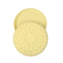 ZABAWKA DLA PSA FRISBEE MISKA NA KARMĘ WODĘ 2w1 ZÓŁTA