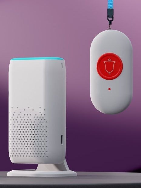 PRZYCISK ALARM ! SOS DLA SENIORÓW KOBIET W CIĄŻY WZYWANIE POMOCY DZWONEK PRZYCISK ALARM ! SOS DLA SENIORÓW KOBIET W CIĄŻY WZYWANIE POMOCY DZWONEK