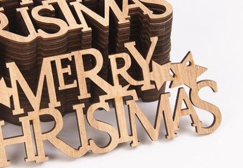 DREWNIANA ZAWIESZKA NAPIS NA CHOINKĘ MERRY CHRISTMAS WESOŁYCH ŚWIĄT DREWNIANA ZAWIESZKA NAPIS NA CHOINKĘ MERRY CHRISTMAS WESOŁYCH ŚWIĄT