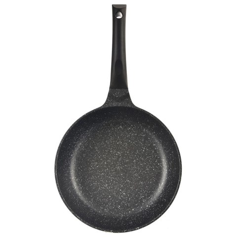 Patelnia granitowa głęboka wysoka GRANDE 24 cm Patelnia granitowa głęboka wysoka GRANDE 24 cm