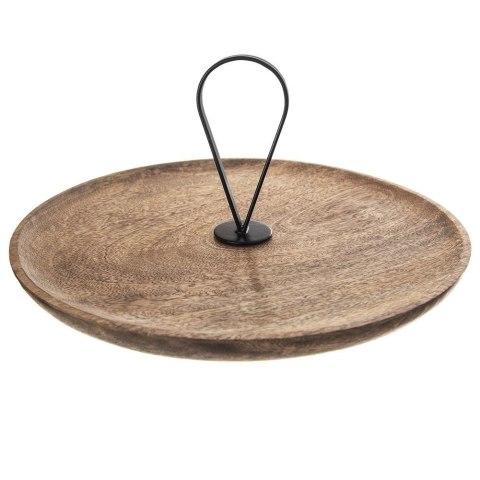 Patera drewniana MANGO 30,5 cm Patera drewniana MANGO 30,5 cm