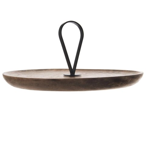 Patera drewniana MANGO 30,5 cm Patera drewniana MANGO 30,5 cm