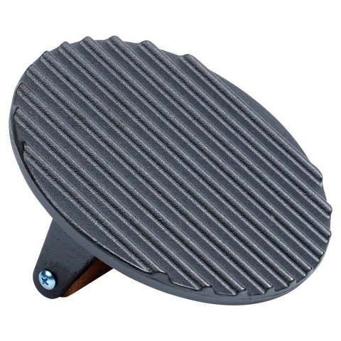 Prasa do Formowania Smash Burgerów Żeliwna ORION 18 cm Prasa do Formowania Smash Burgerów Żeliwna ORION 18 cm