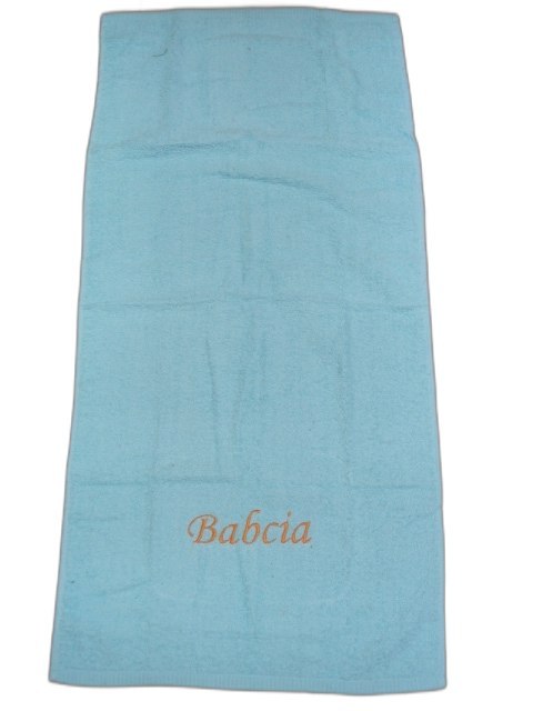 Ręcznik haftowany dla Babci Dziadka 2 szt. 50 x 100 cm Ręcznik haftowany dla Babci Dziadka 2 szt. 50 x 100 cm