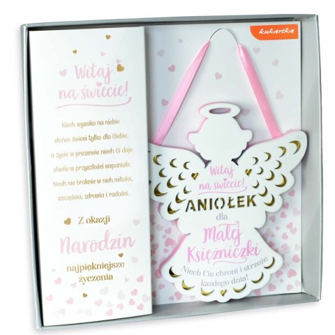 Zawieszka Anioł Narodziny ZOP-001 Zawieszka Anioł Narodziny ZOP-001