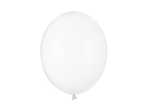 Balony lateksowe Strong, Przezroczyste, Crystal Clear, 30cm, 100 szt. Partydeco Balony lateksowe Strong, Przezroczyste, Crystal Clear, 30cm, 100 szt. Partydeco