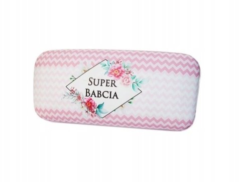 Etui na okulary SUPER BABCIA Etui na okulary SUPER BABCIA