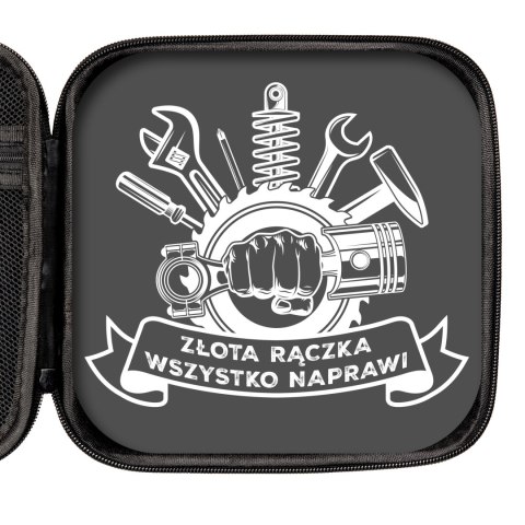 Zestaw Prezentowy dla Dziadka - Dziadek Złota Rączka -Prezent Dzień Dziadka Zestaw Prezentowy dla Dziadka - Dziadek Złota Rączka -Prezent Dzień Dziadka